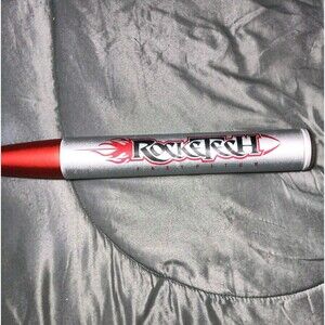 Near Mint Anderson RockeTech Fastpitch Softball Bat Alloy 017007 33" Drop (-9)